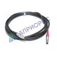 Кабель внешнего питания для приемников Topcon (ВП GPS L2)